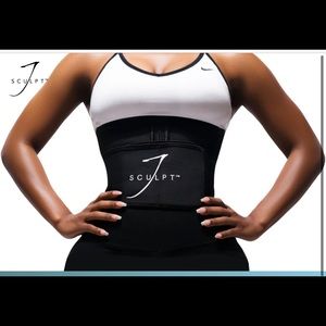 Jsculpt Workout Waist Trainer Workout Belt XS